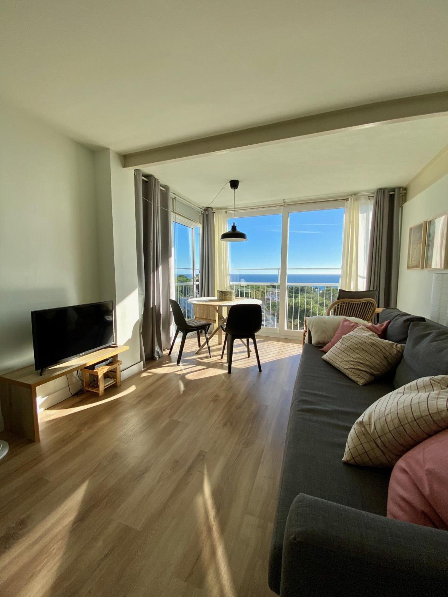 Panoramic Views Platja d'Aro Exterior photo